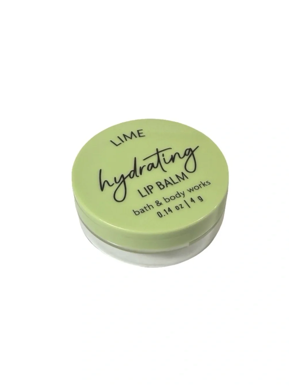 $15 Sale Hydrating Lime Lip Balm